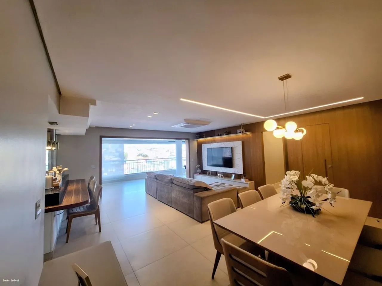 Apartamento com 3 dormitórios à venda, 198 m² por R$ 4.200.000,00 - Cerâmica - São Caetano - Foto 2