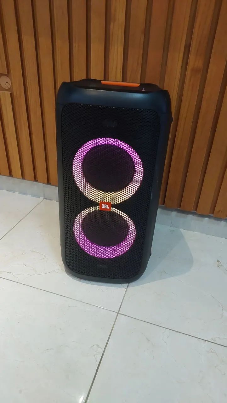 Jbl partybox