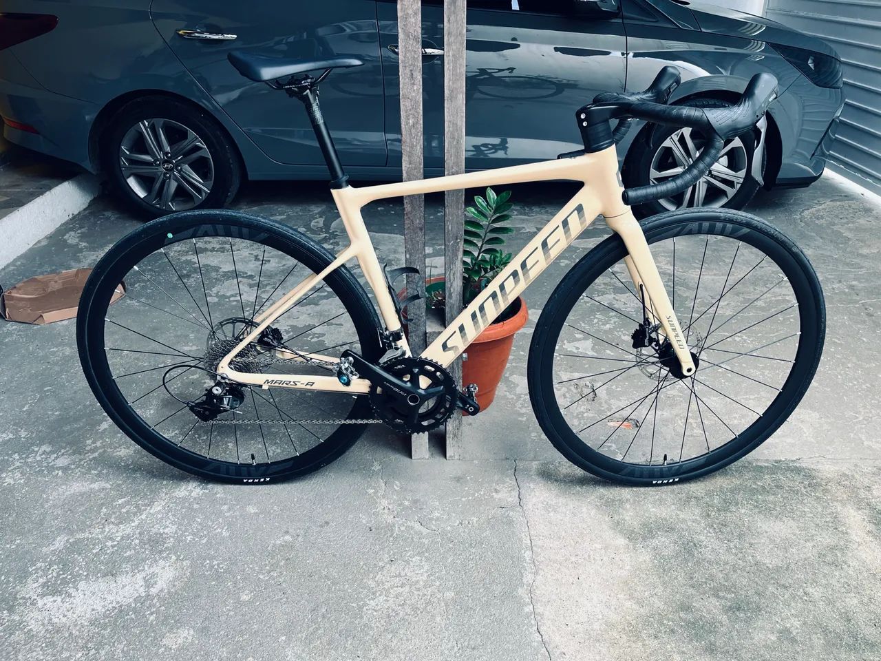 Bike Sunpeed Mars-A  - Foto 4