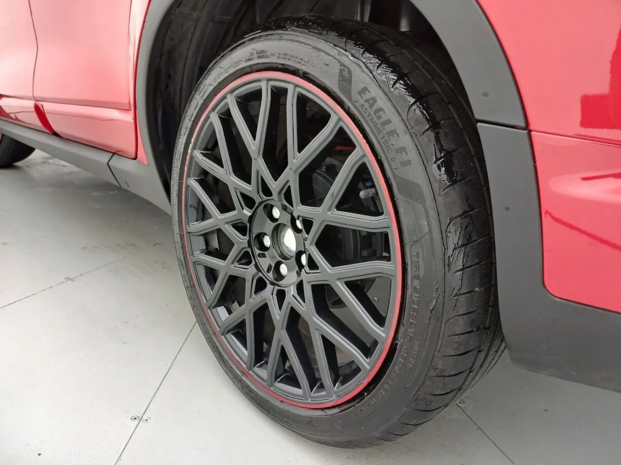 Fiat Fastback ABARTH Turbo Flex 1.3 Aut., foto 12 de 18