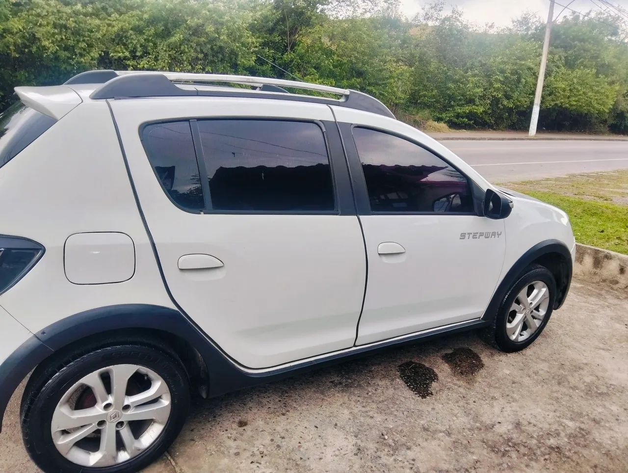 Renault Sandero 2015
