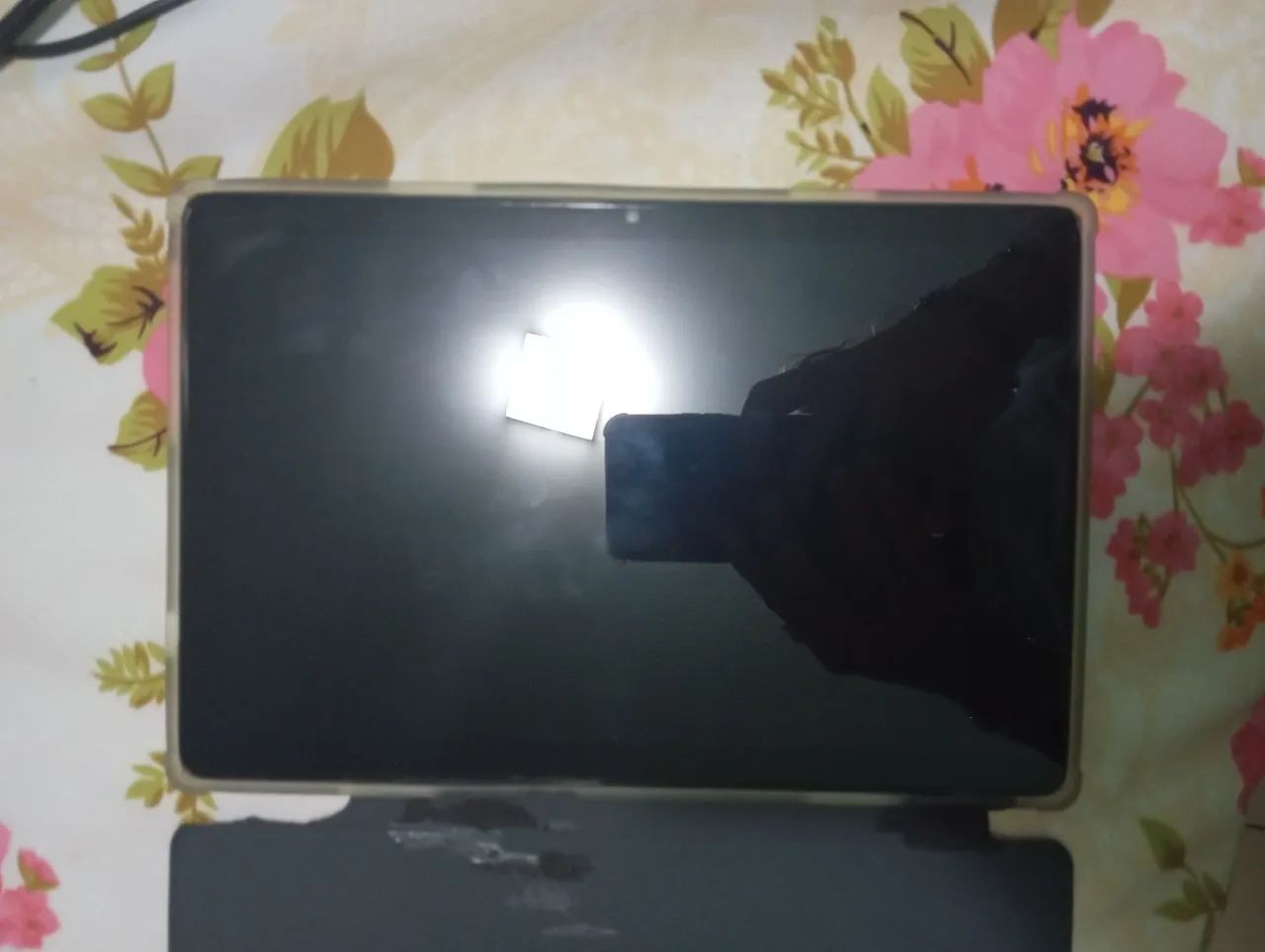 Tablet Xixaomiro com capa, película, caneta, e carregador  - Foto 4