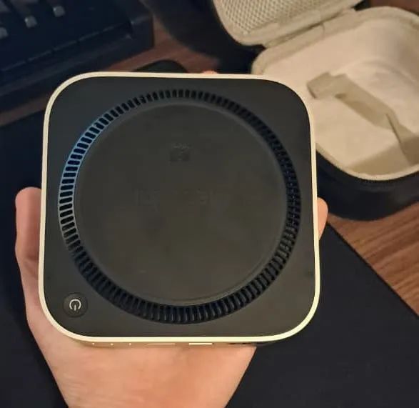 Mac mini M4 - 16 GB RAM / SSD 256 GB (nunca usado) - Foto 5