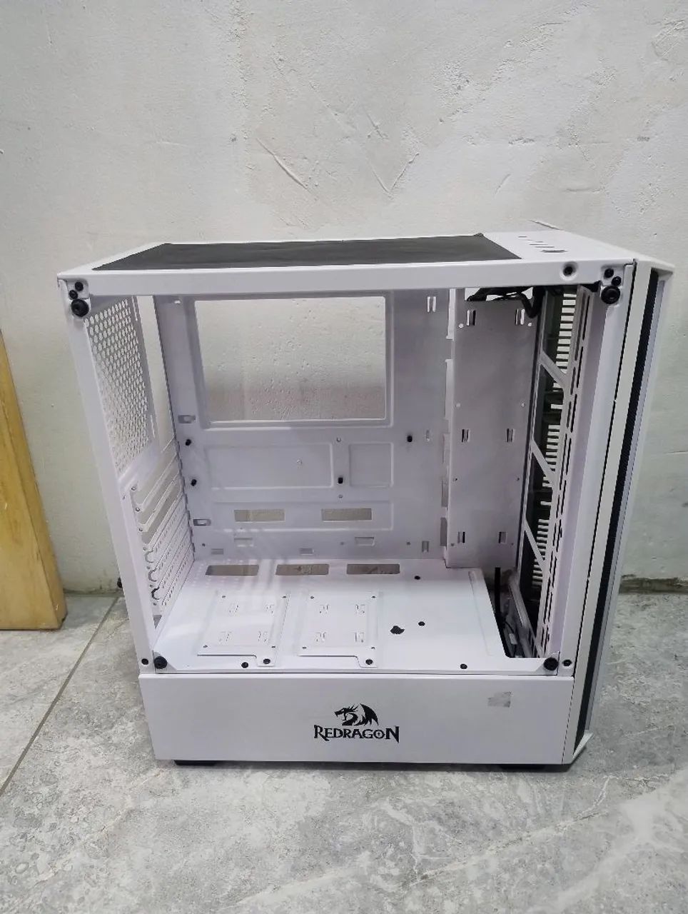Gabinete ReDragon grappler sem vidro  - Foto 2