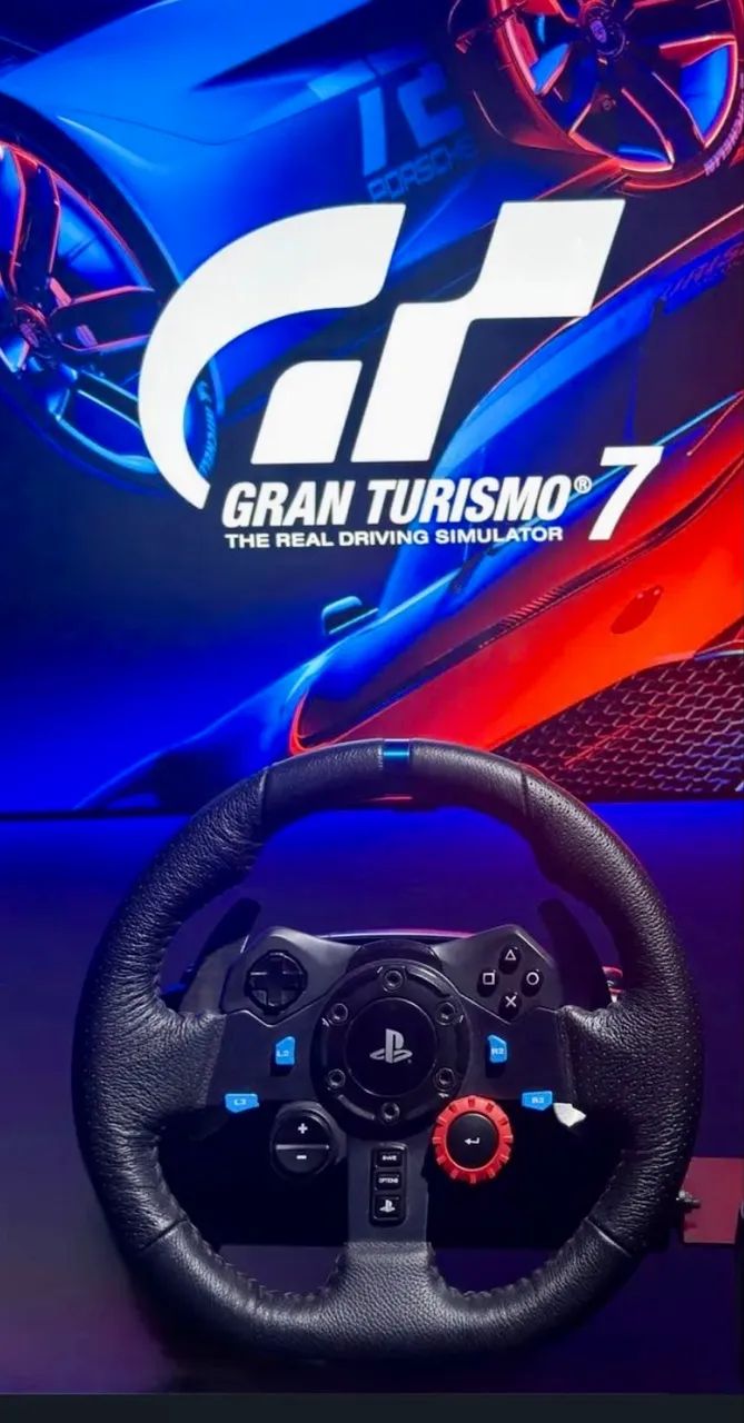 VOLANTE G29 Logitech  Novo- PS5