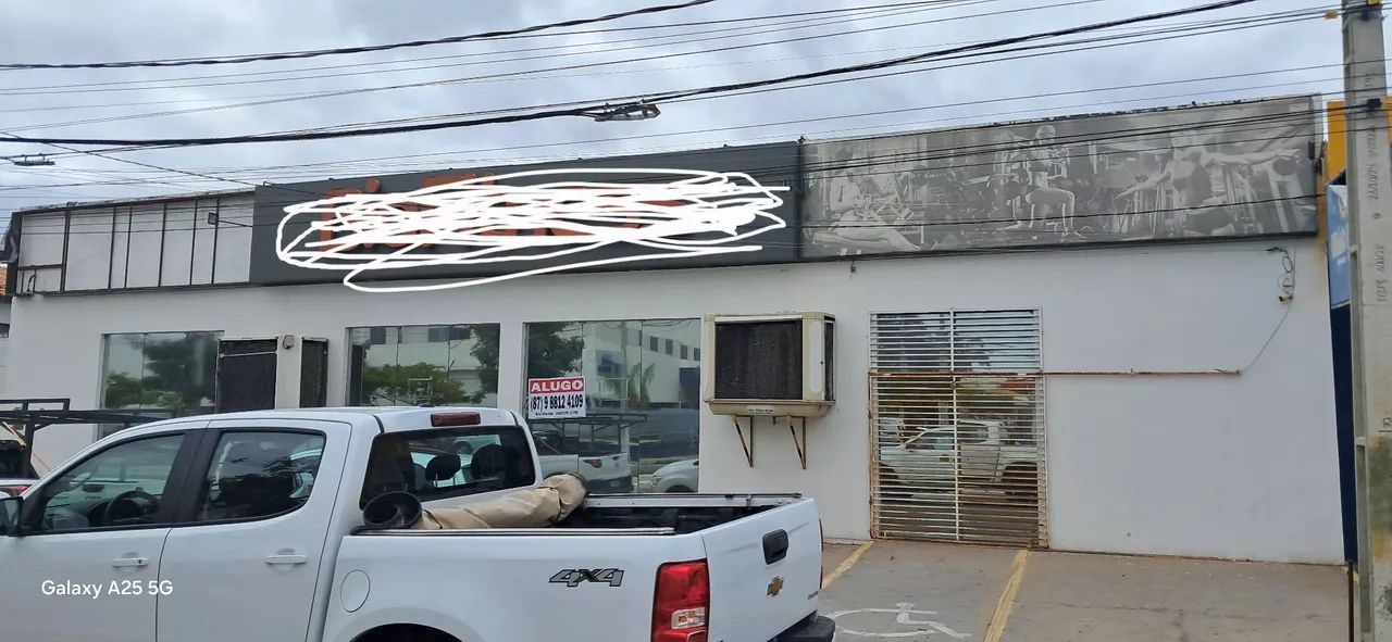 Avenida das Nações 