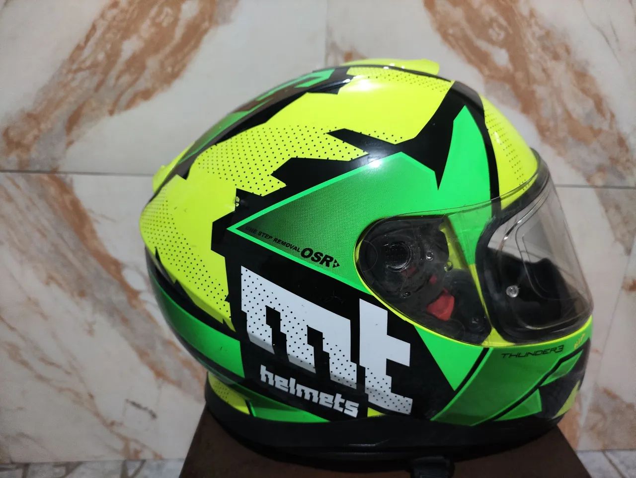 Capacete com Intercomunicador  - Foto 3