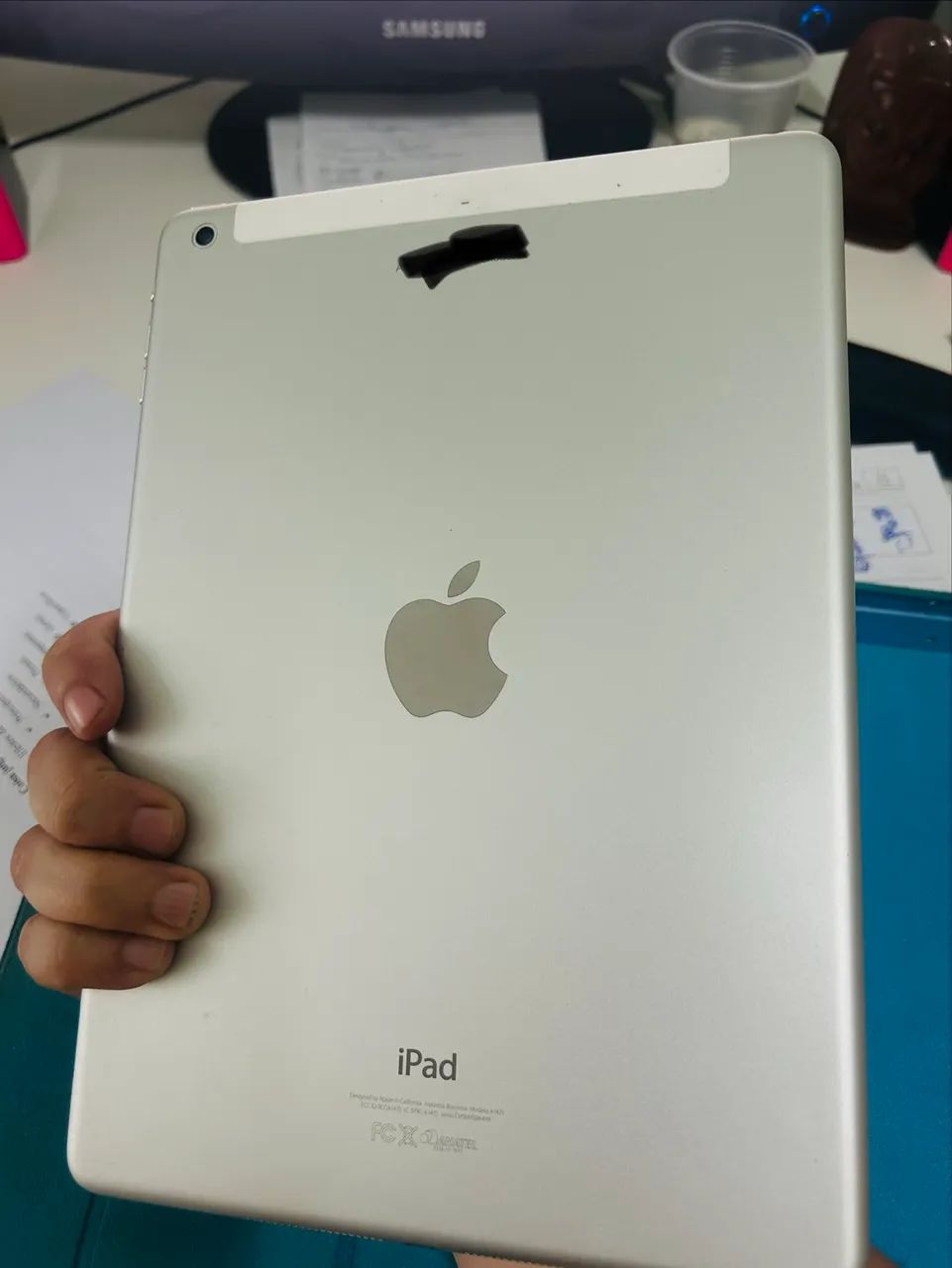 iPad a1475.  Mod MD796BR/A - Foto 3