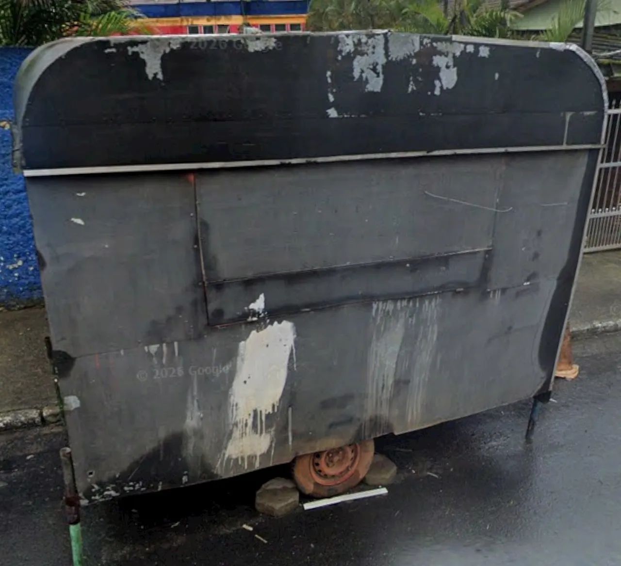 Trailer 1,90 x 2,80 - Foto 3
