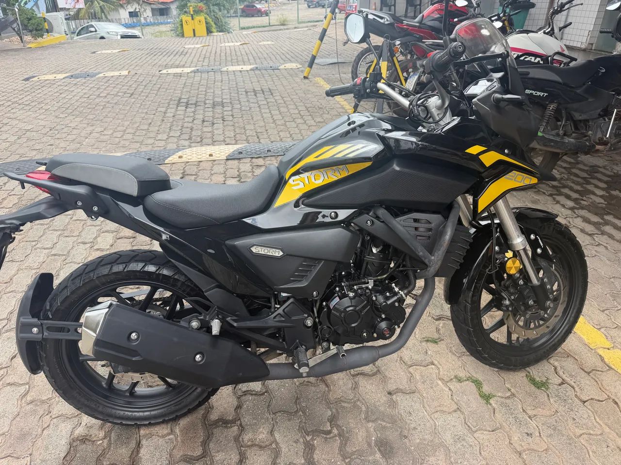 VENDO STORM 200  - Foto 4