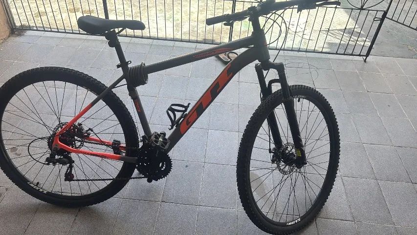 Bicicleta