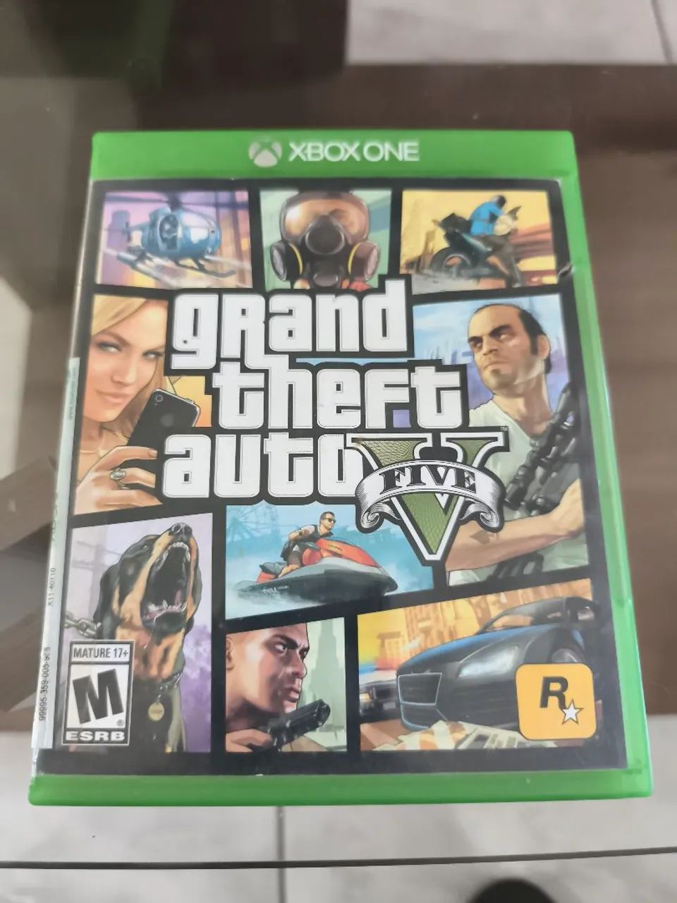 GTA Xbox