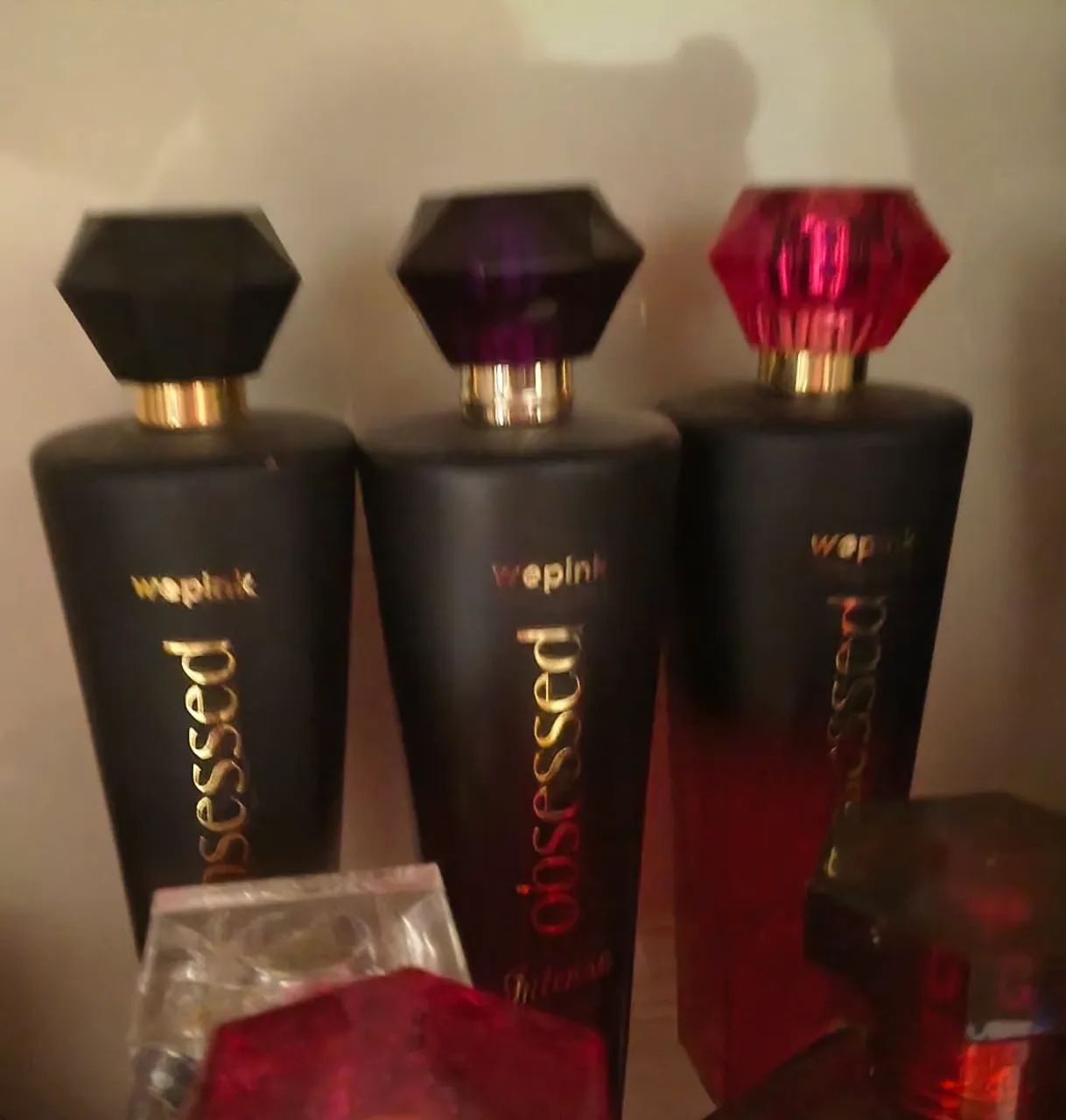 Perfumes wepink novos  - Foto 4