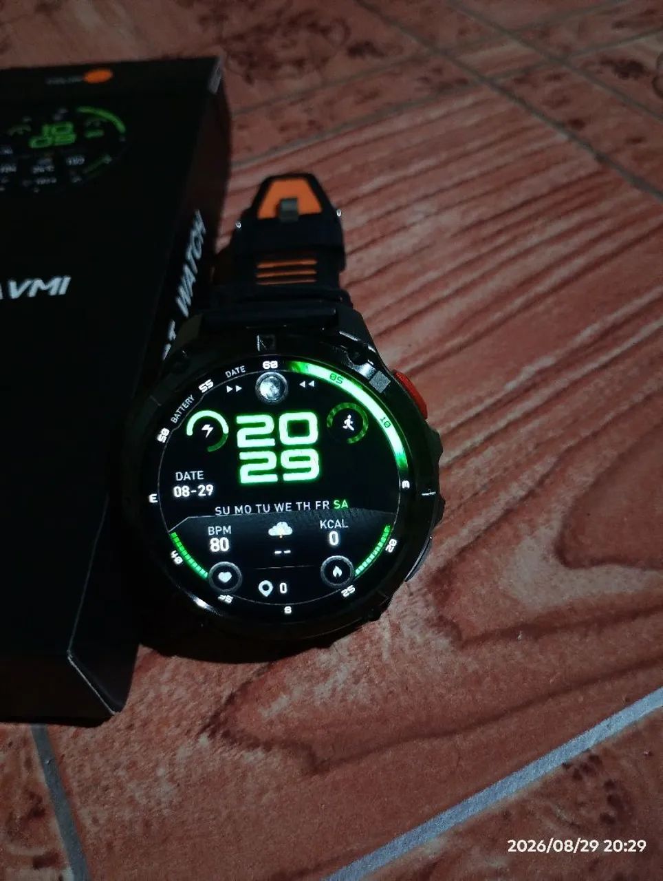 Relógio Smartwatch 