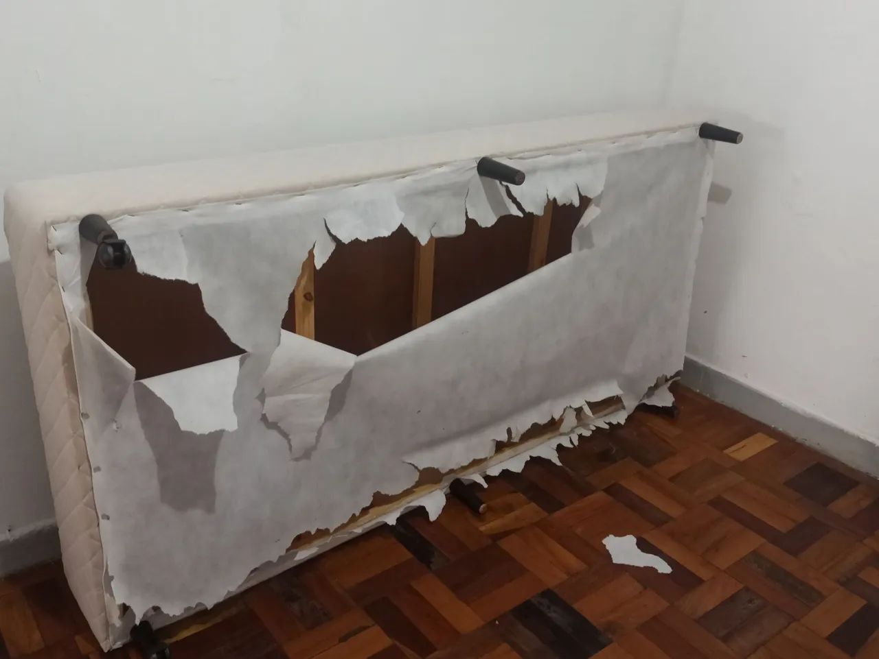 BASE CAMA BOX - Foto 2