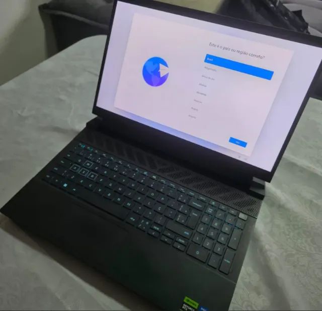 Notebook Dell G15 RTX 4050 GAMER - Foto 2