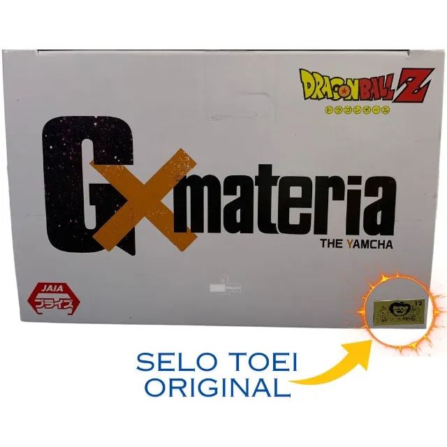 Dragon Ball Gx Materia The Yamcha - Foto 4