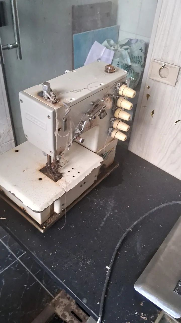 Máquinas de costura industriais  - Foto 2
