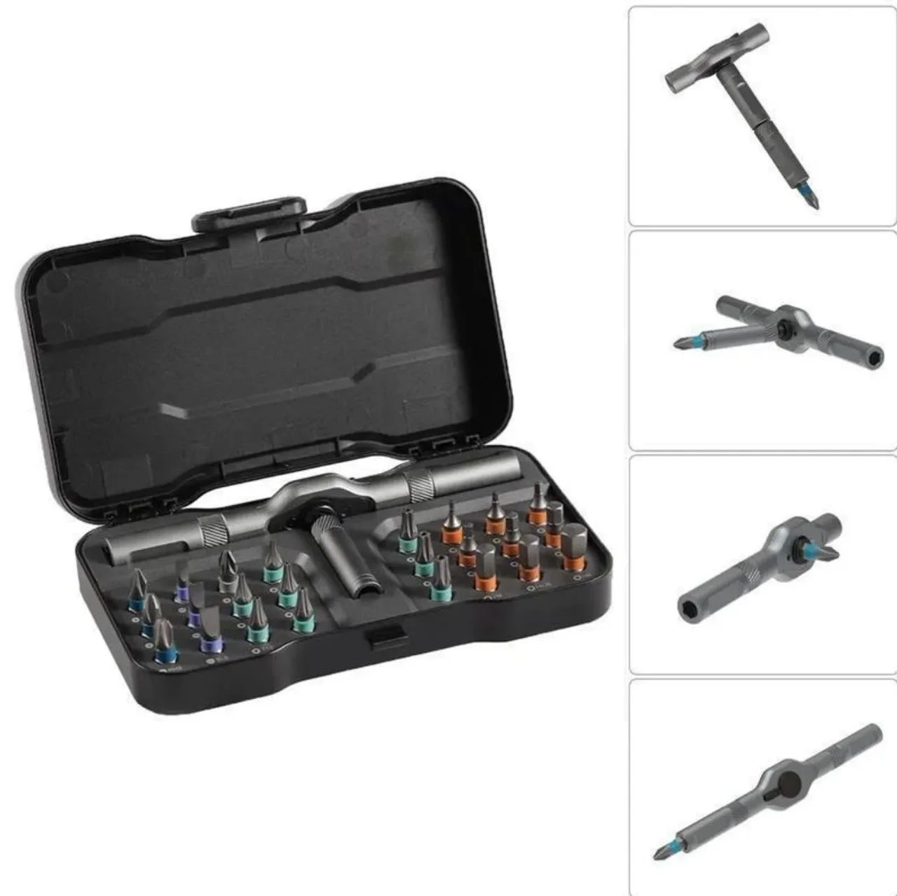 Kit de Ferramentas Profissional Manual - Foto 2