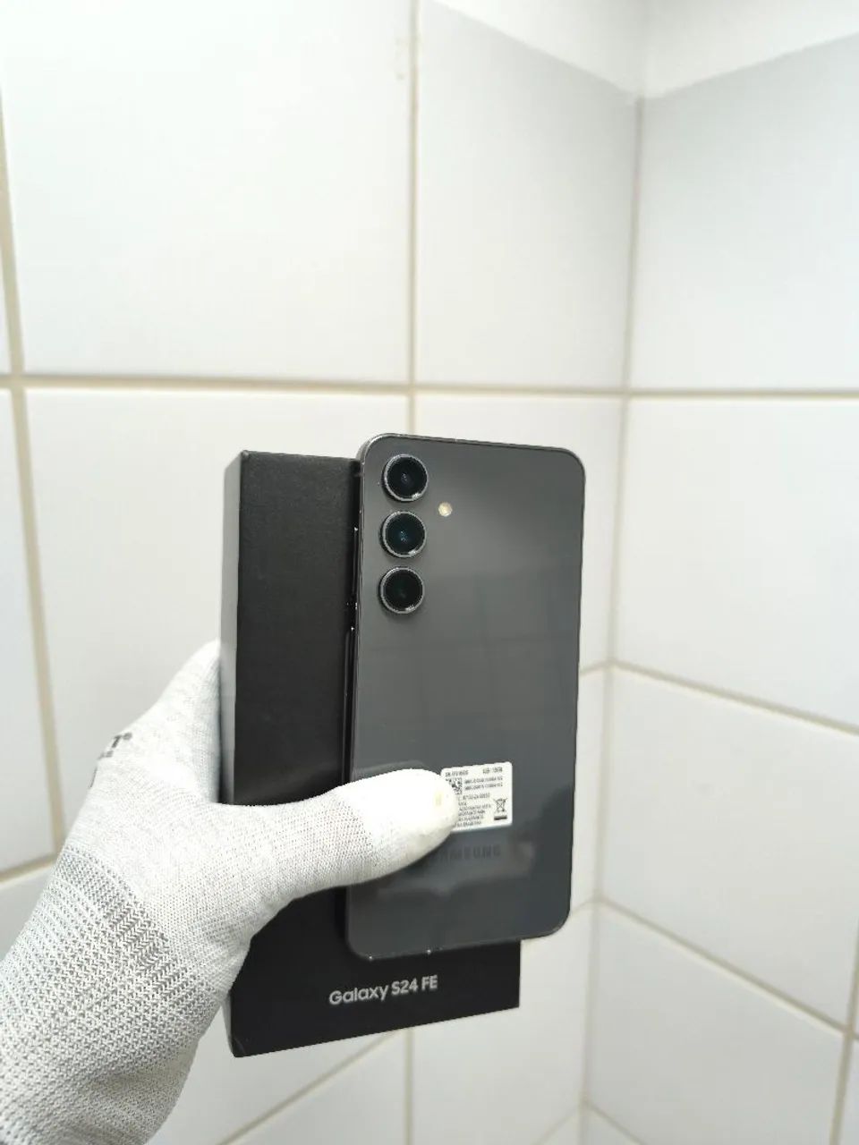 Samsung S24 FE - Foto 3
