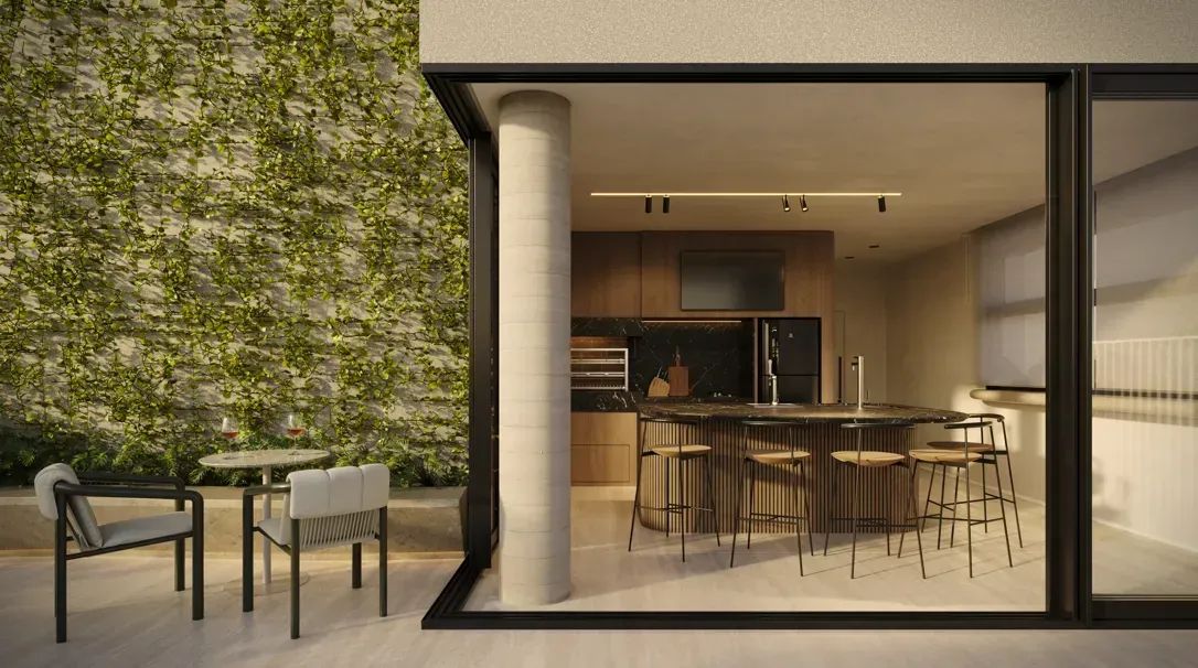 ZENN LIVING RESIDENCE - Foto 5
