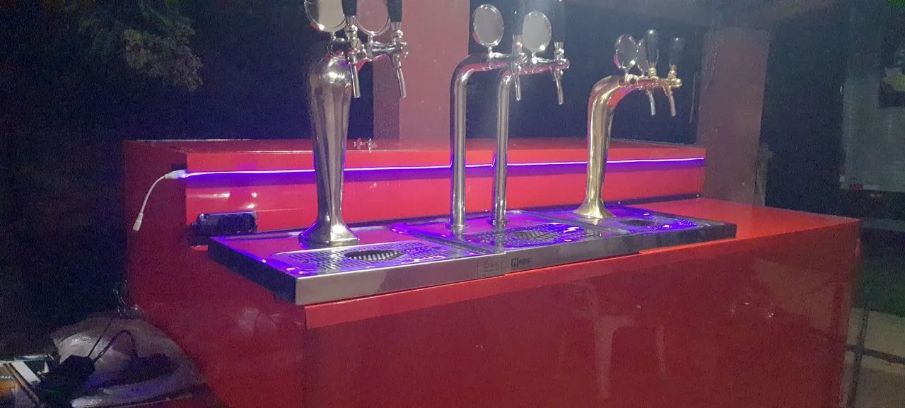 Carretinha de chopp(beertruck) - Foto 4