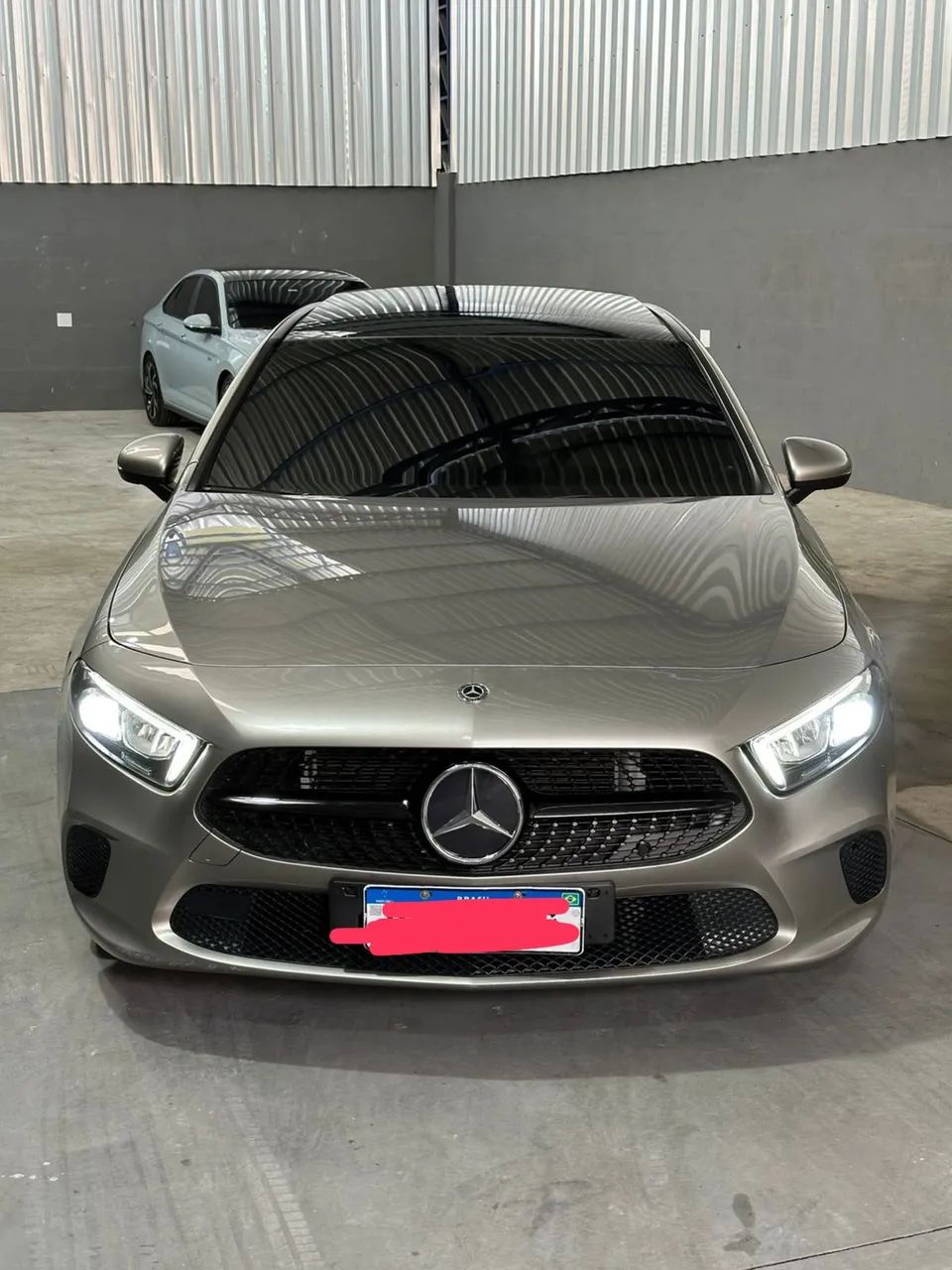 Mercedes-Benz A-200 A 200 1.3 TB Style Aut. 2020