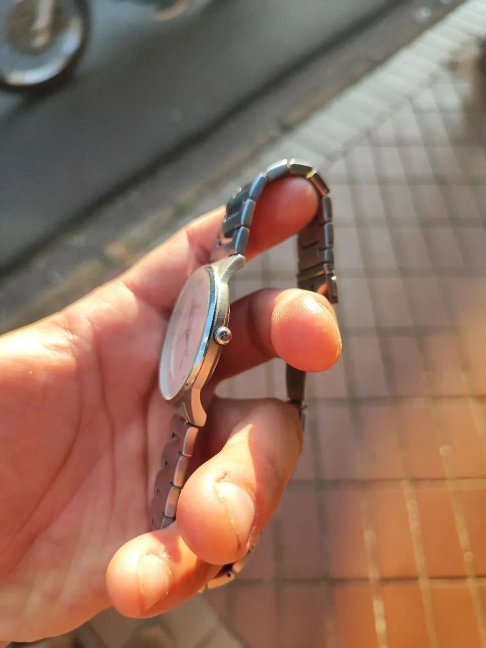 Technos Slim Safira 