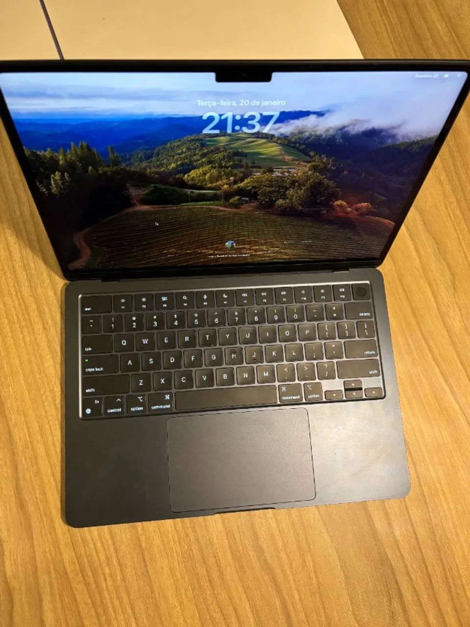 MacBook Air Apple M3 - 256GB | Apple - Impecável - Notebooks