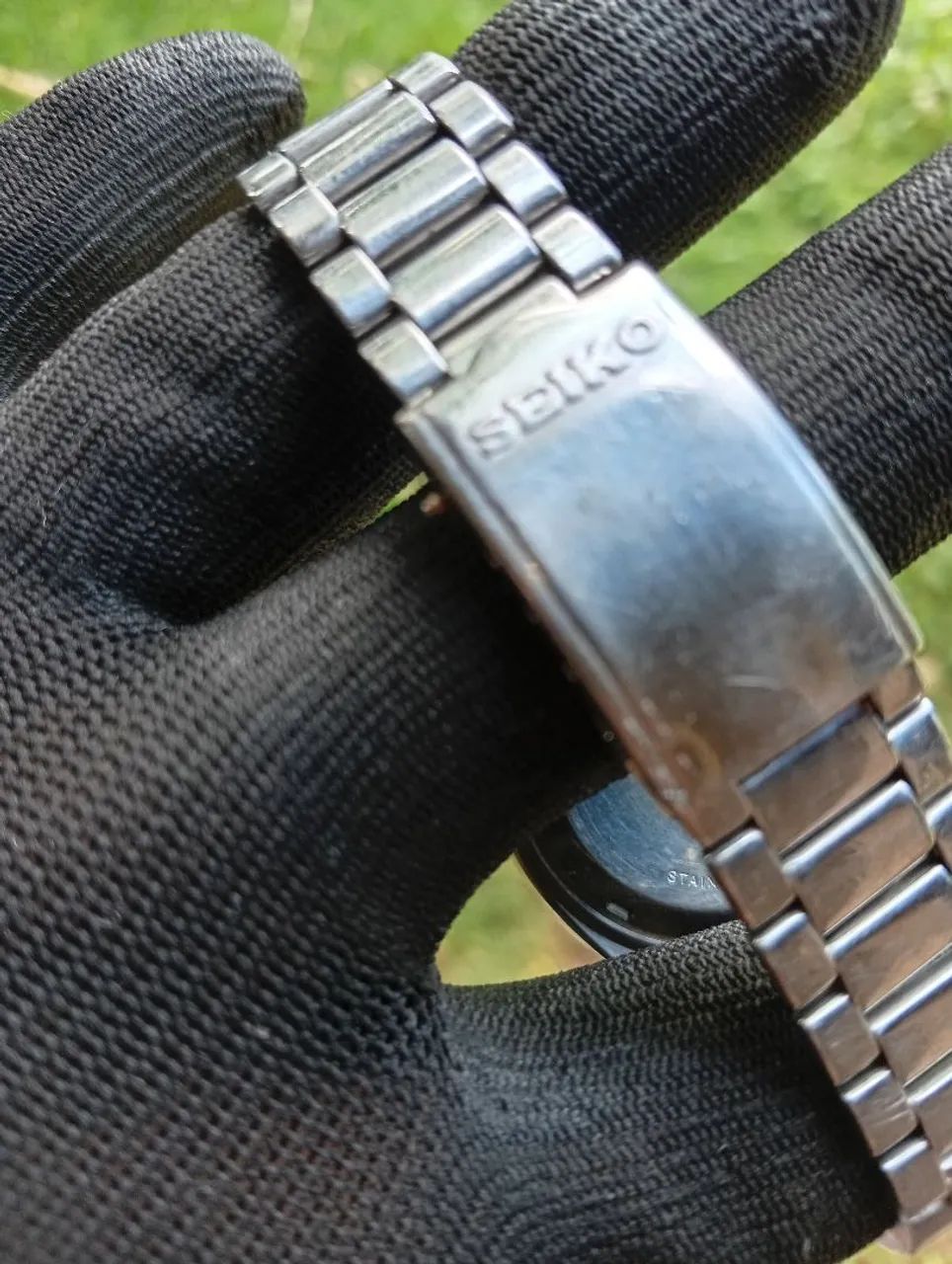 Relógio Seiko automático  - Foto 4