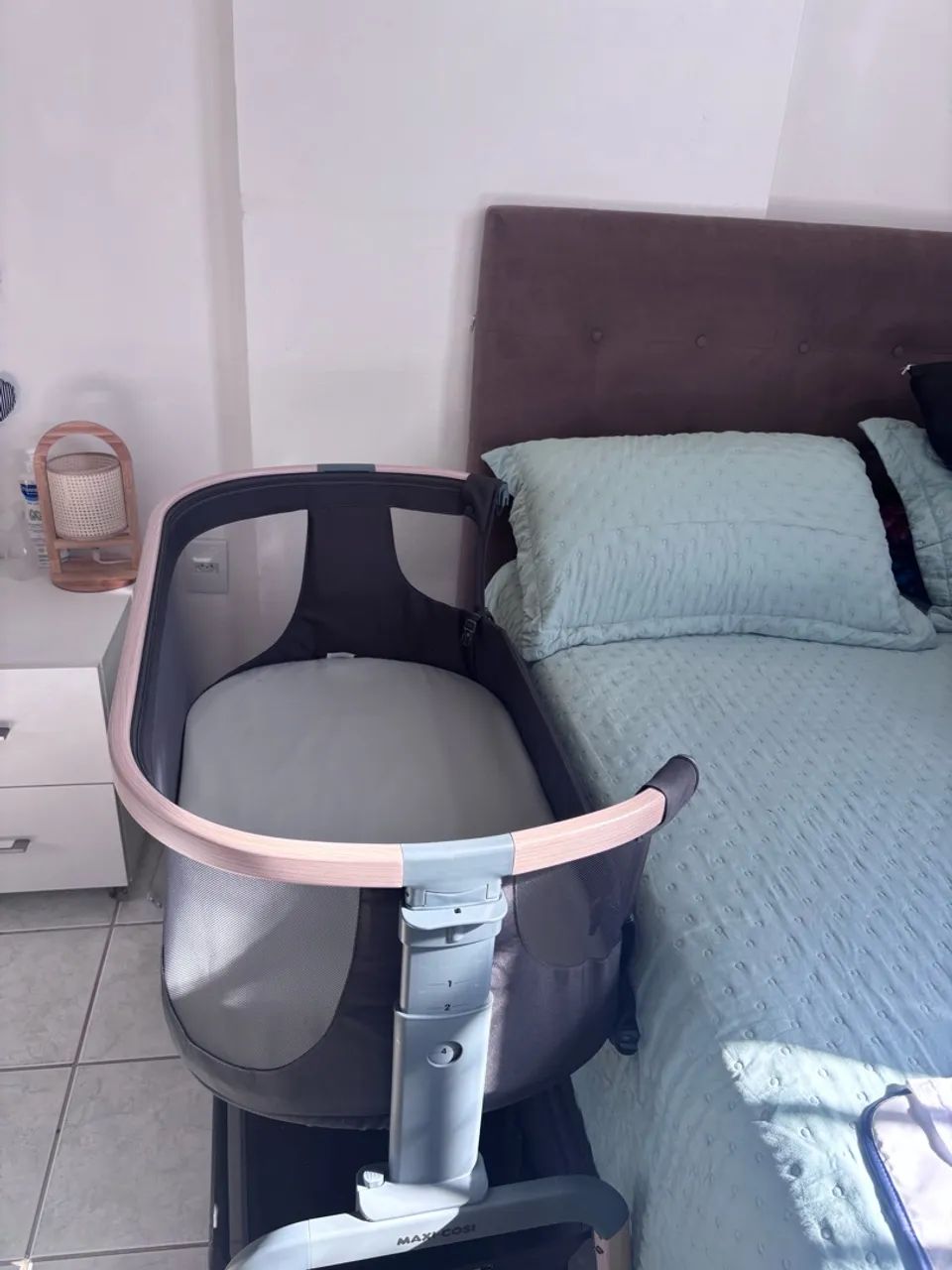 Berço Co-bed Máxi Cozy - Foto 3