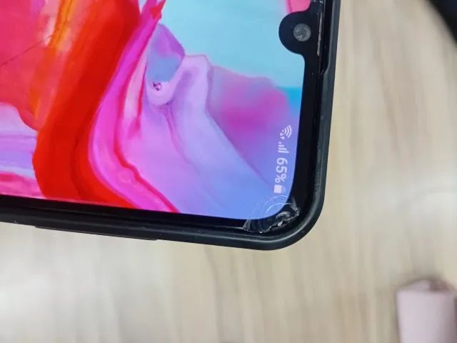 Celular Samsung A70 - Foto 3