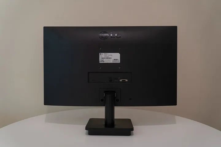Monitor LG 23,8 polegadas IPS Full HD 75Hz - Foto 3