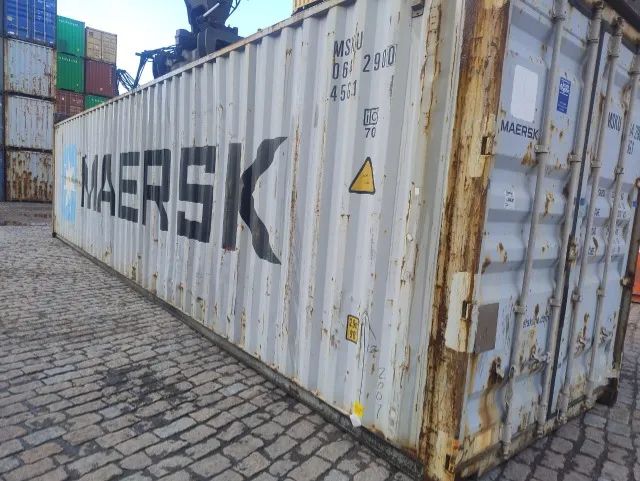 Container Marítimo 40HC