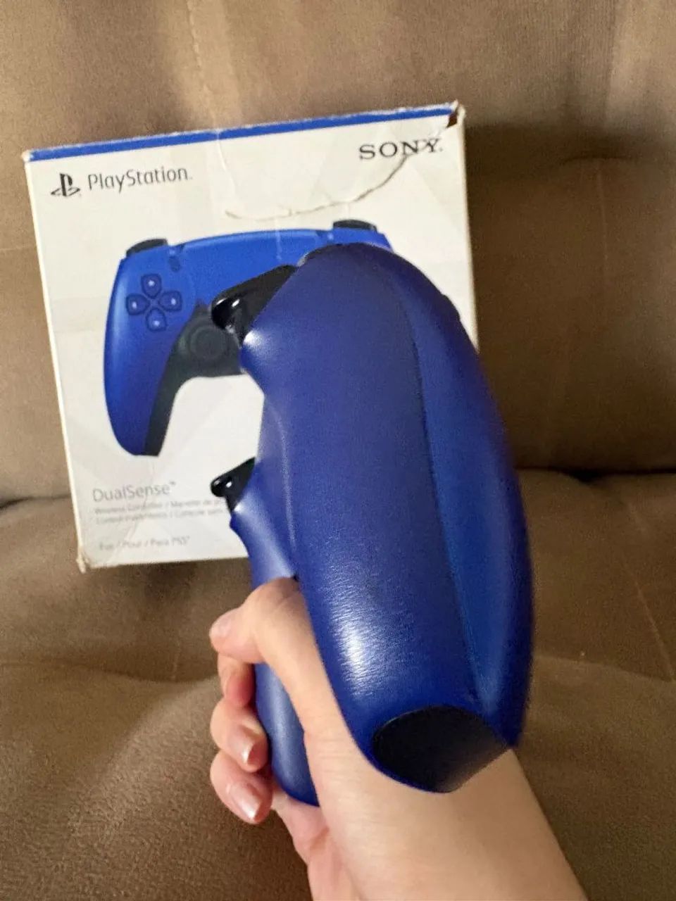Controle ps5  - Foto 4