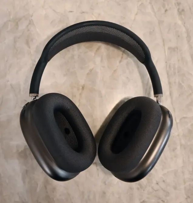 Apple AirPods Max (1 Geração Lightning) Preto Semi Novo / ACEITO