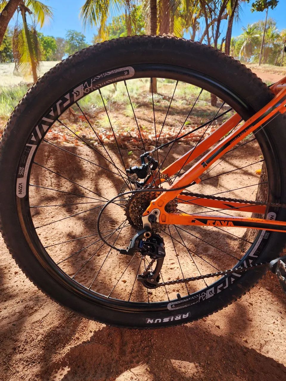 Vendo bike rava aro 29 - Foto 4
