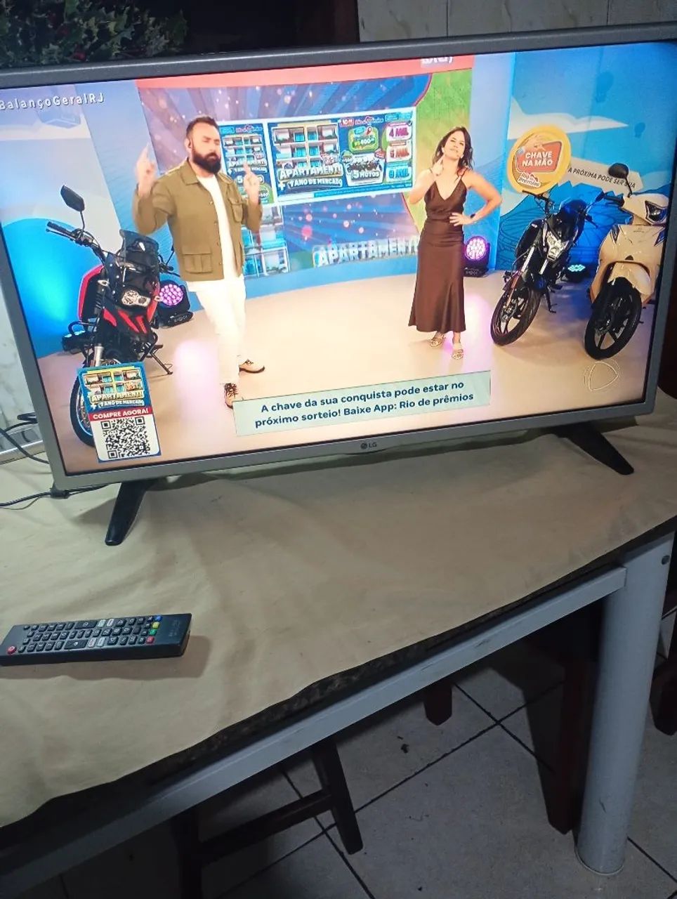 Tv LG 32" Smart - Foto 2