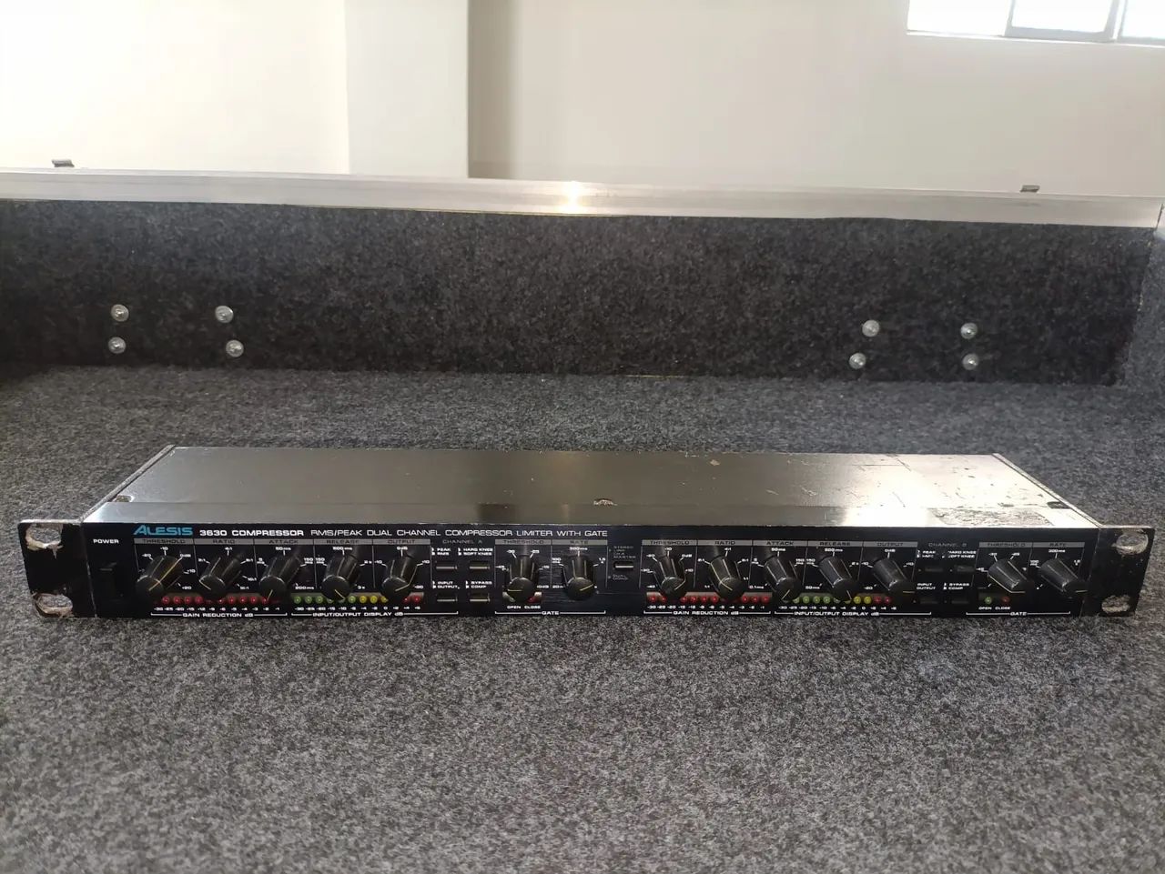 compressor alesis