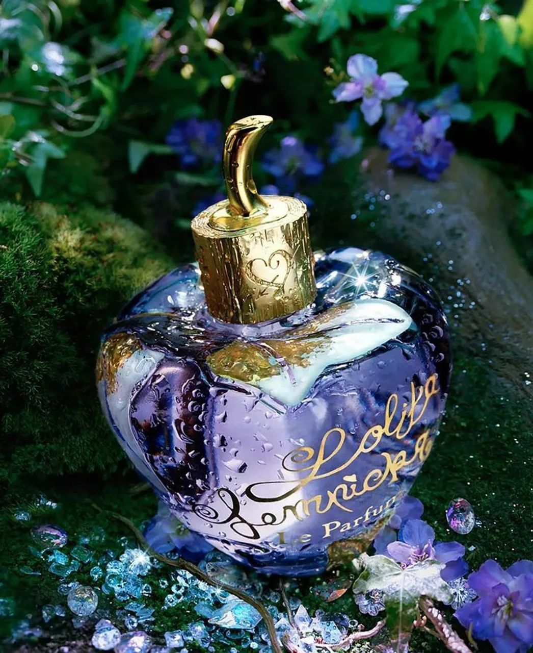 Perfume Lolita Lempicka Le Parfum 100 ml, lacrado