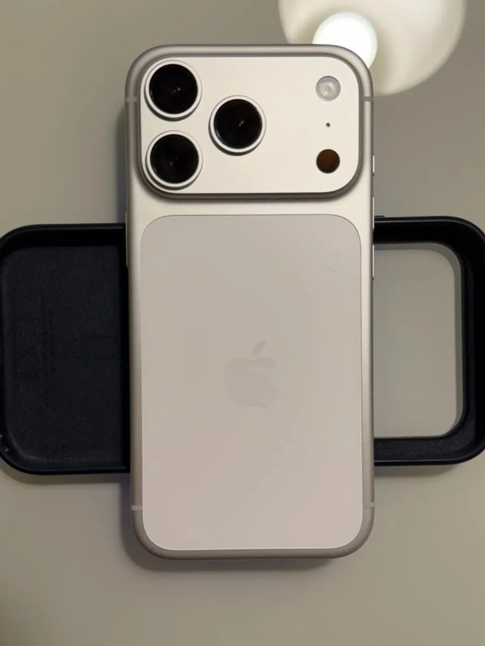 iPhone 17 Pro 512 Gb Prateado - Foto 2