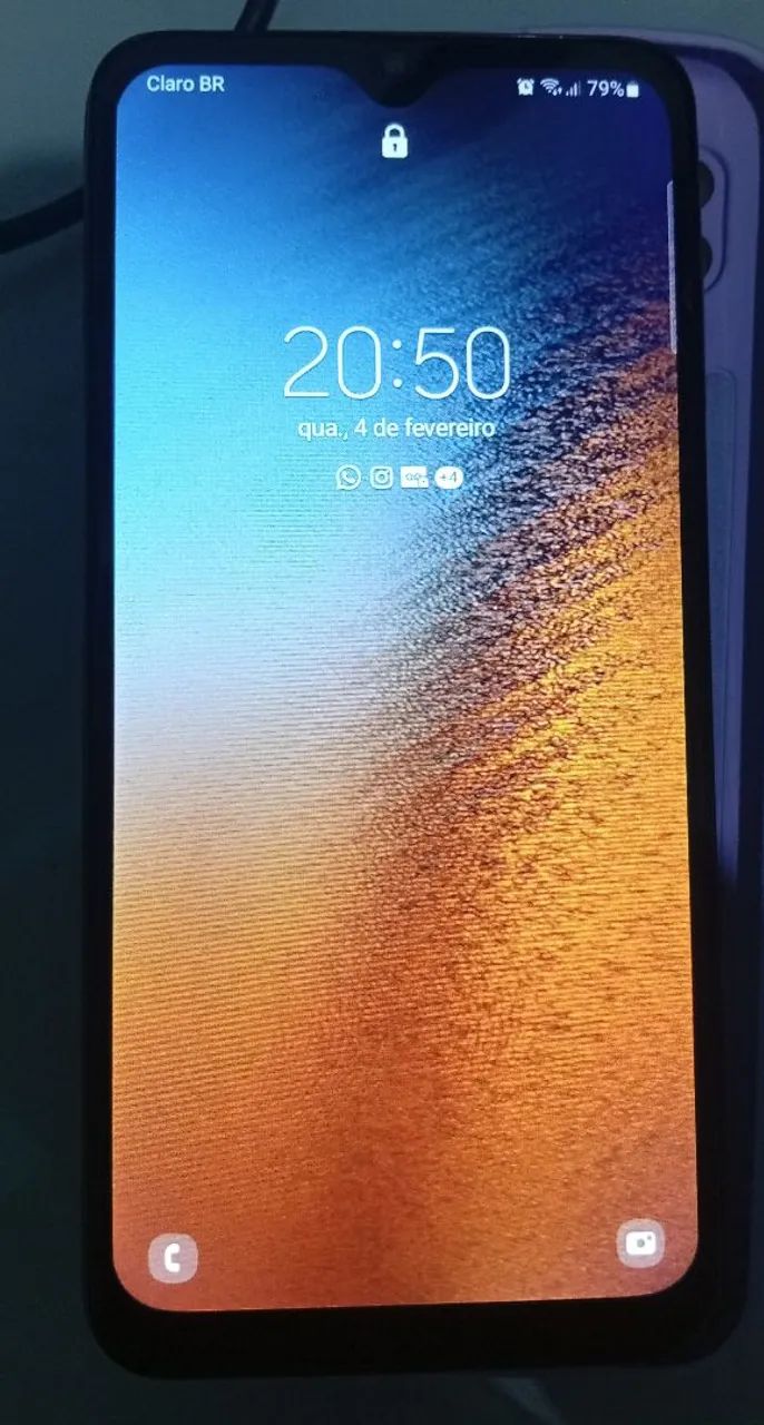 Celular A20 - Foto 2