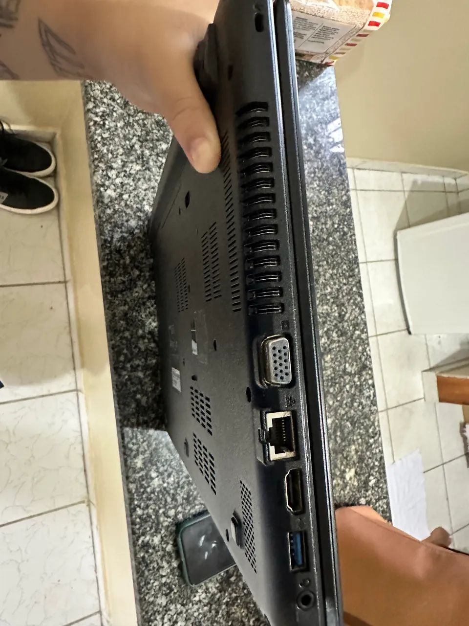 NOTEBOOK À VENDA - R$ 650,00 - Foto 4