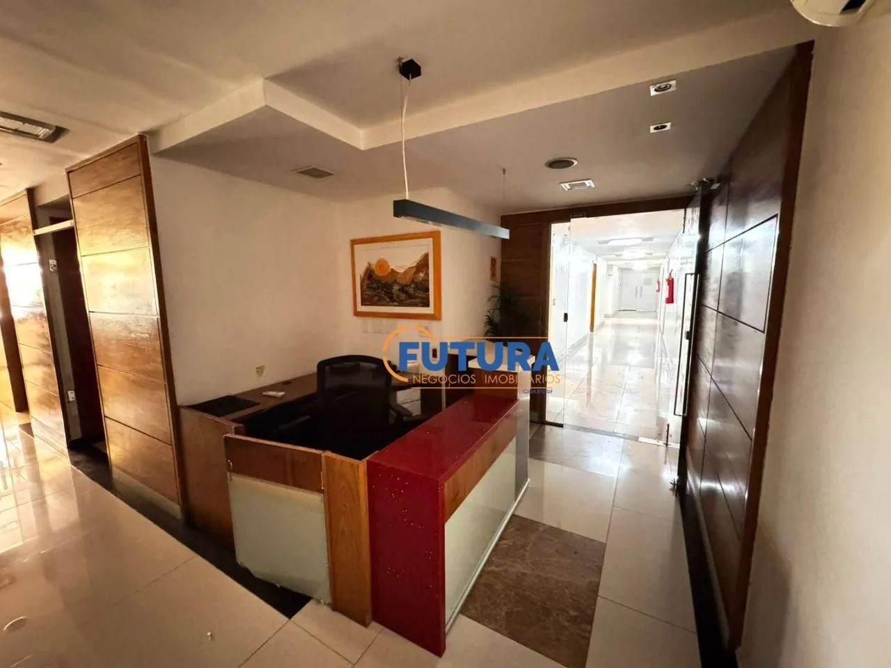 Excelente sala com 117 m² - Asa Sul - Brasília/DF - Foto 4