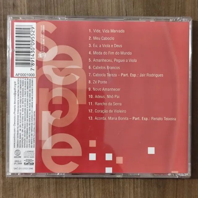 CD Rolando Boldrin - Sempre - Foto 2