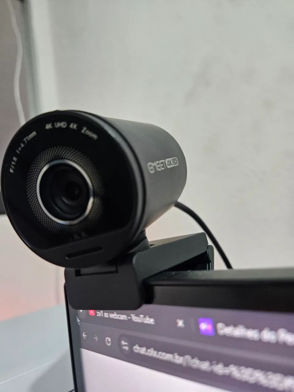 Emeet S800 Webcam 4k