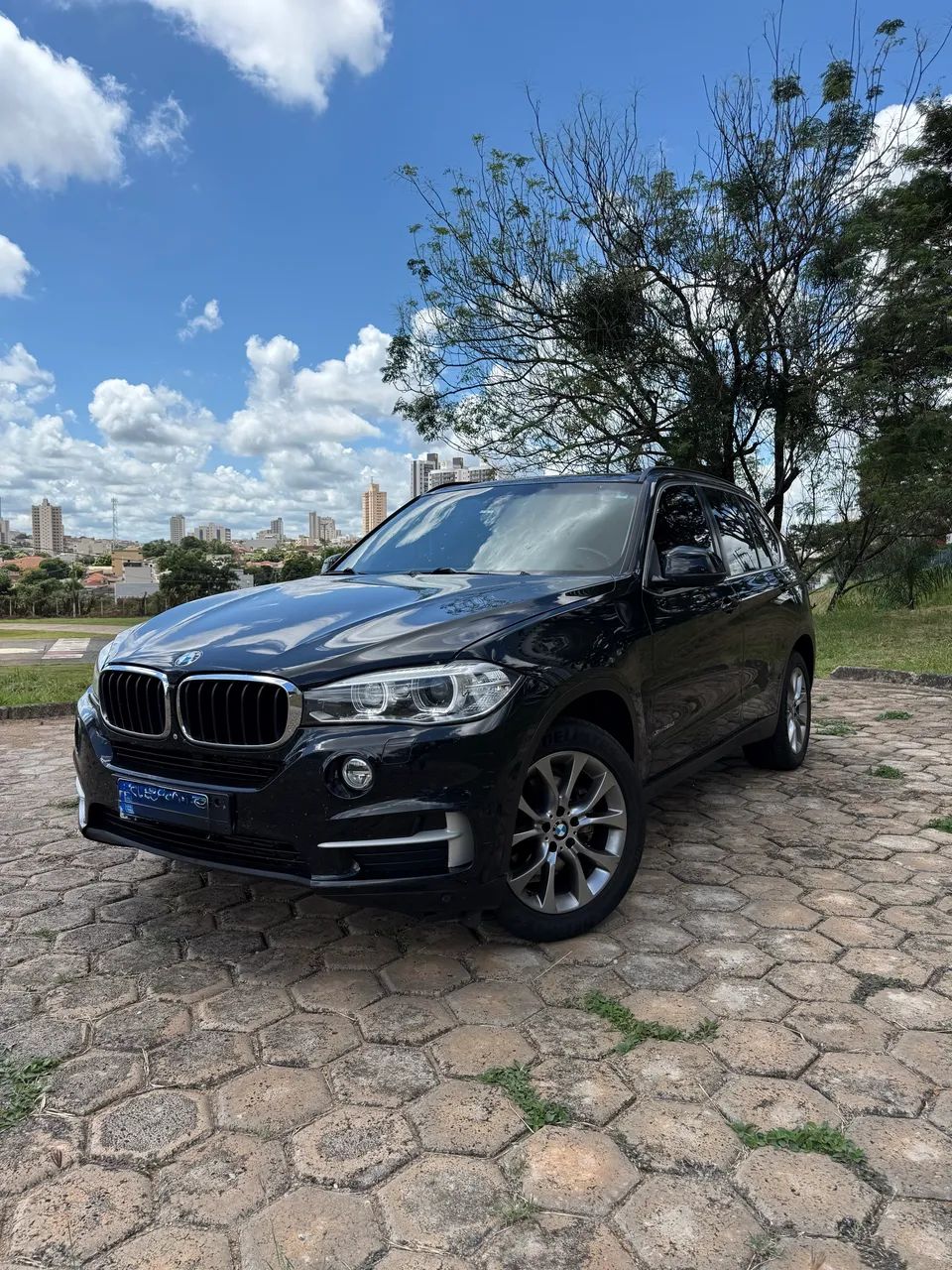 BMW X5 2015