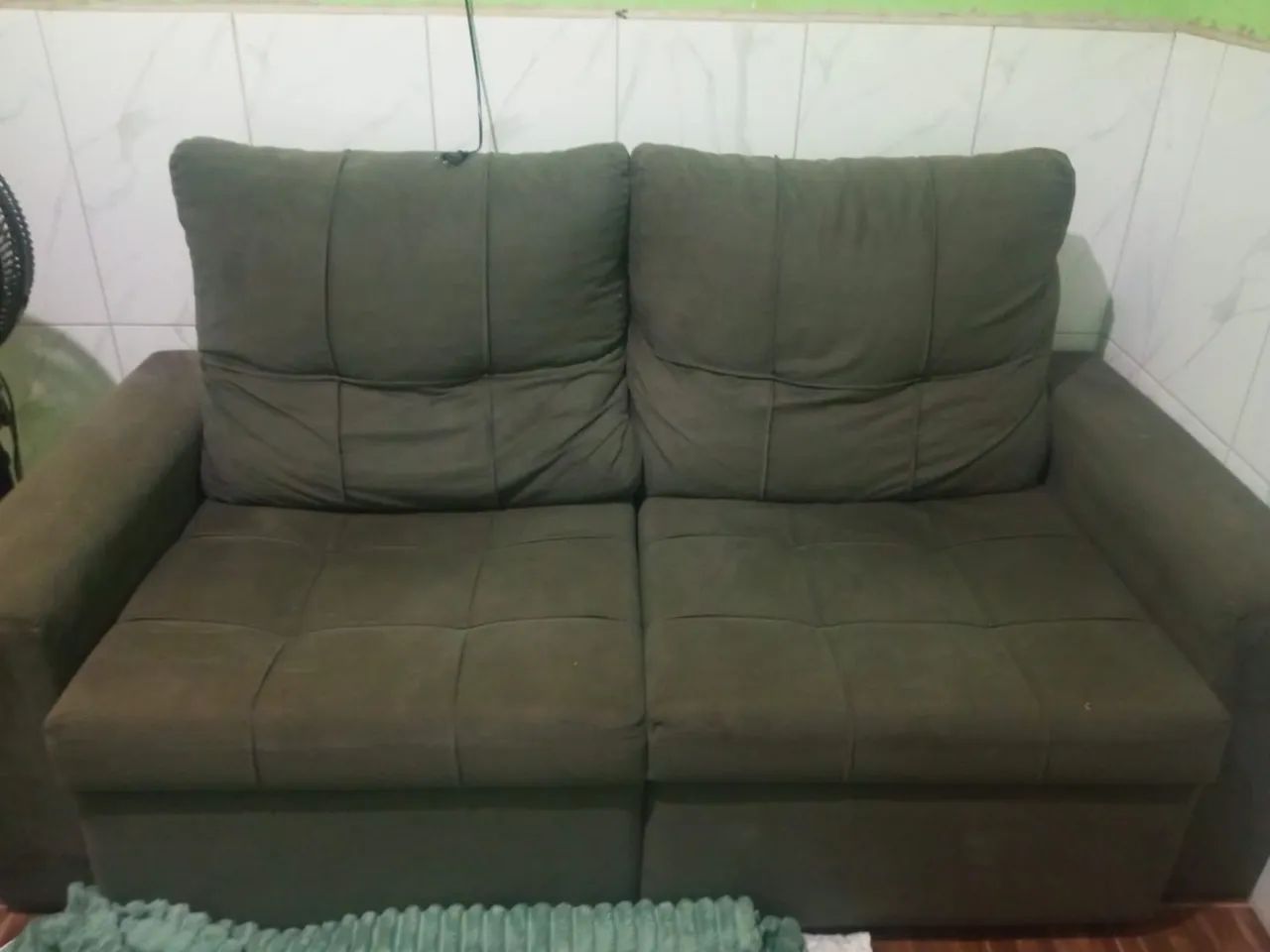 Sofá retrô