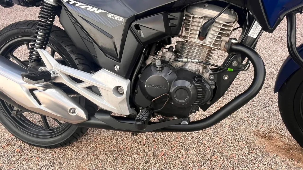 HONDA CG TITAN 160 2024 - Foto 3