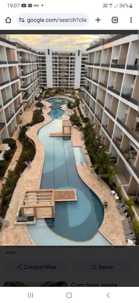 Foto - Brasília - Setor Habitacional Arniqueira (Águas Claras)